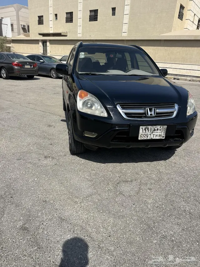 Honda CR-V 2006