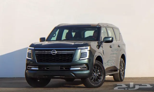 Nissan Patrol 2025