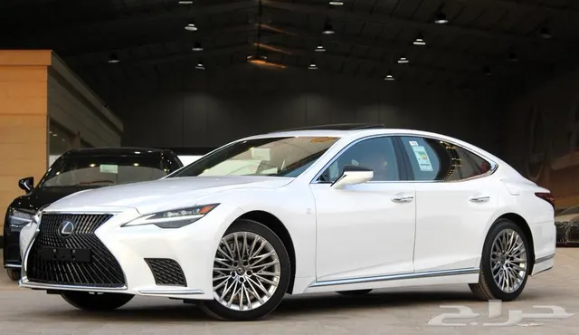 Lexus LS 500 2026