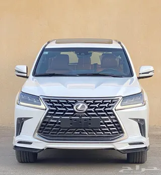 Lexus LX 570 2017