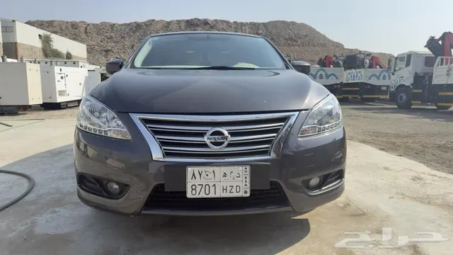 Nissan Sentra 2020