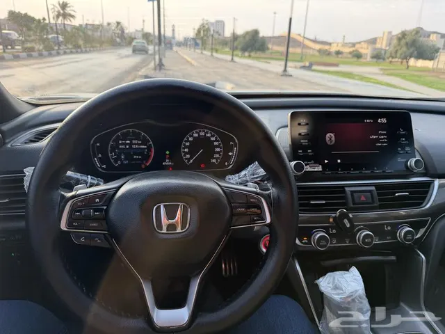 Honda Accord 2018