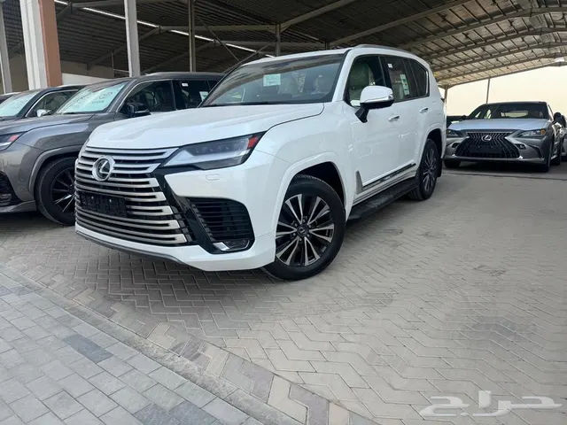Lexus LX 2026