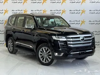 Toyota Land Cruiser VXR 2026 — Haraj