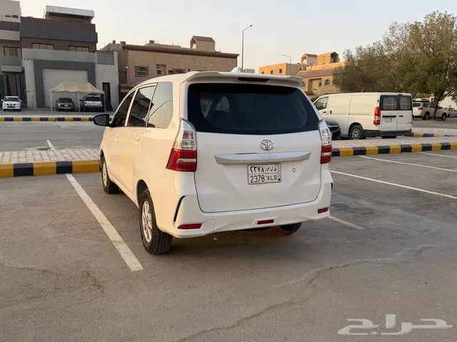 Toyota Avanza 2020