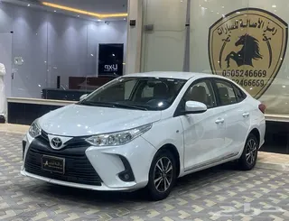 Toyota Yaris 2022