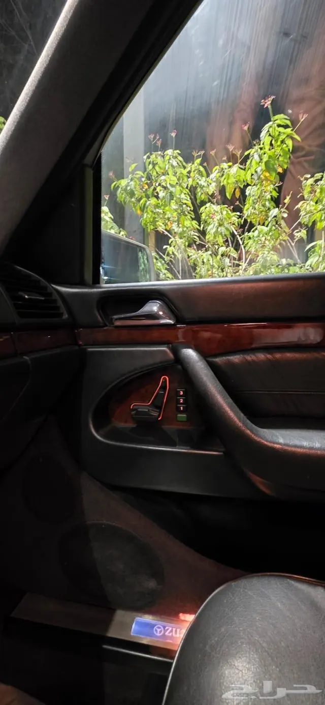 Mercedes-Benz S Class 1996