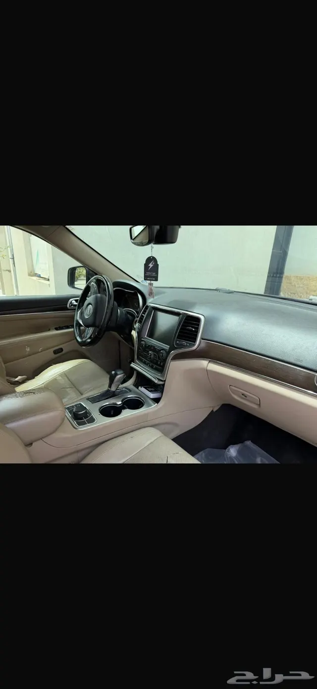 Jeep Grand Cherokee 2017