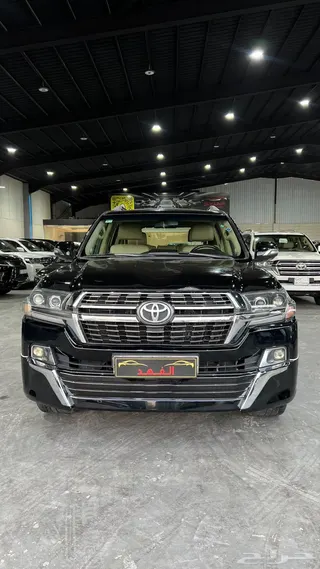 Toyota Land Cruiser 2010