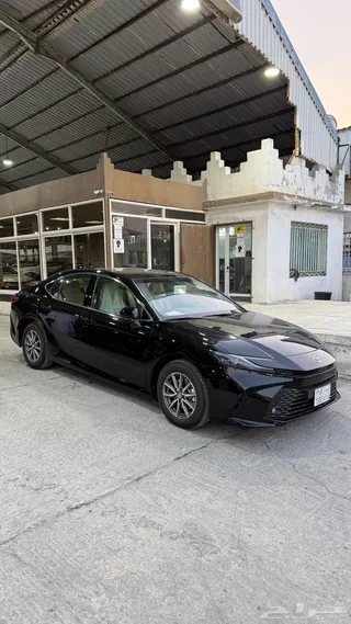 تويوتا كامري 2026