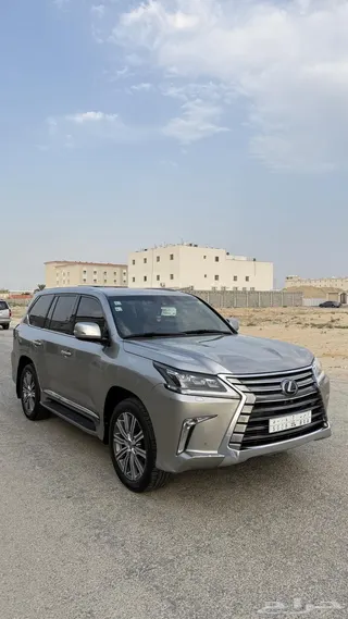 لكزس LX 570 2016