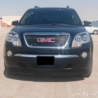 جي إم سي اكاديا 2011