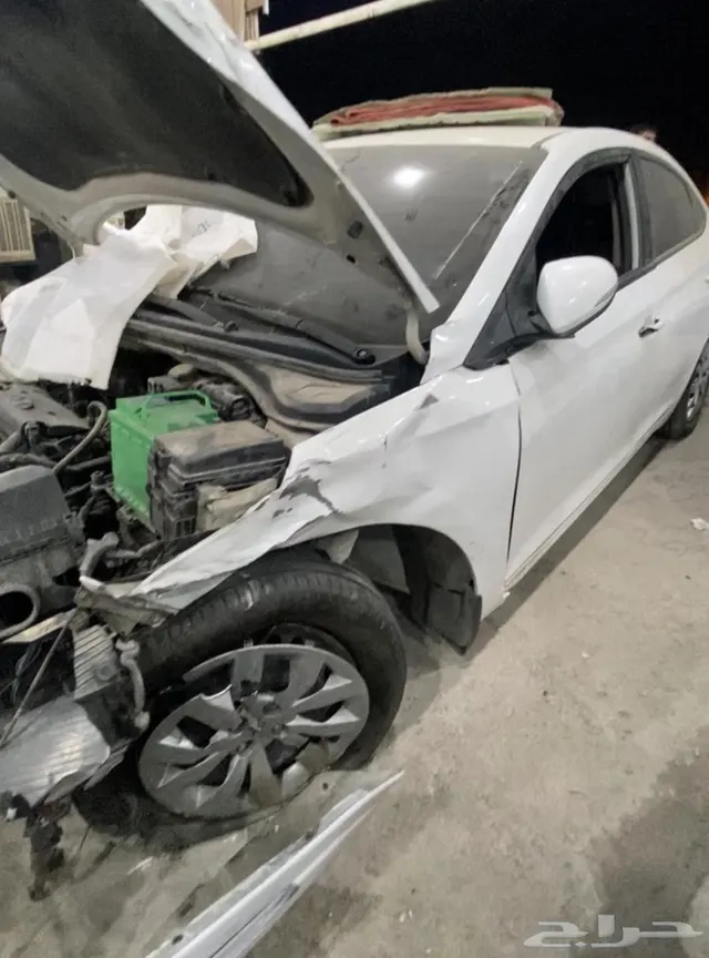Hyundai Accent 2019