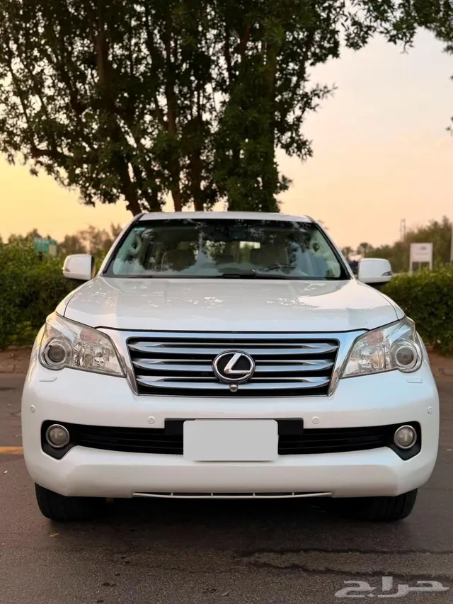 Lexus GX 460 2010