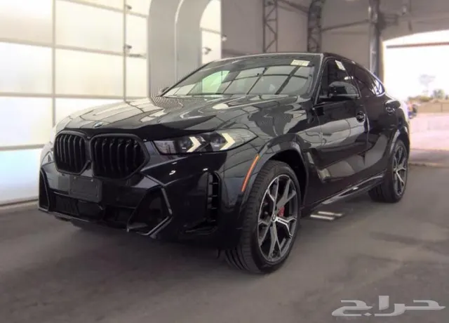 BMW X6 2025