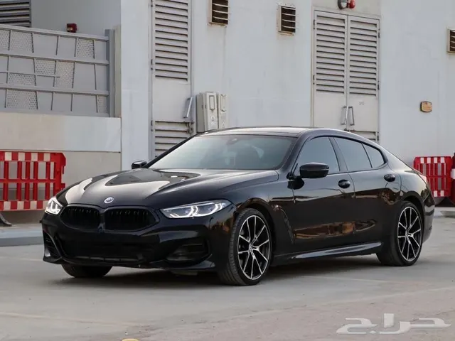 BMW 8 Series 2023