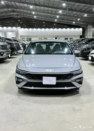 هيونداي النترا 2024
