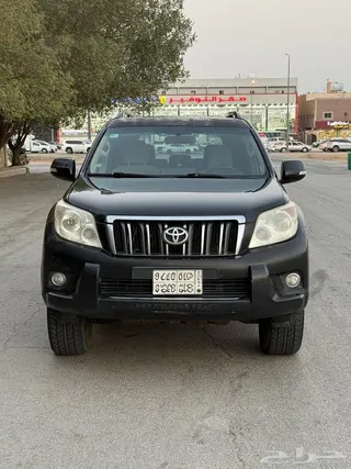 تويوتا برادو 2012