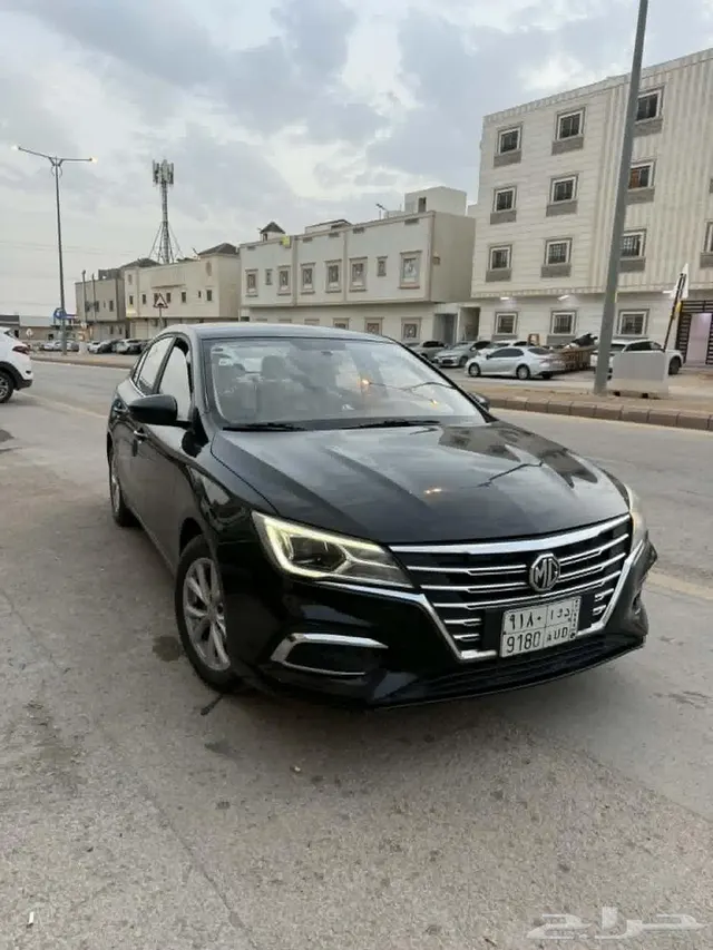 MG 5 2021