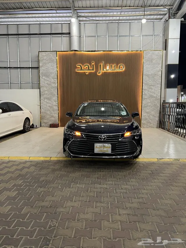 Toyota Avalon 2022