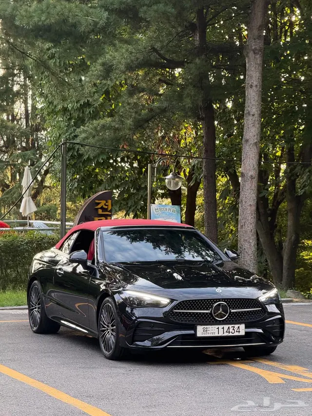 Mercedes-Benz Cle 2026