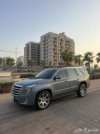 Cadillac Escalade 2016 — Haraj