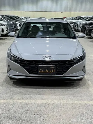 هيونداي النترا 2021