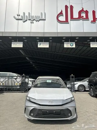 تويوتا كامري 2026