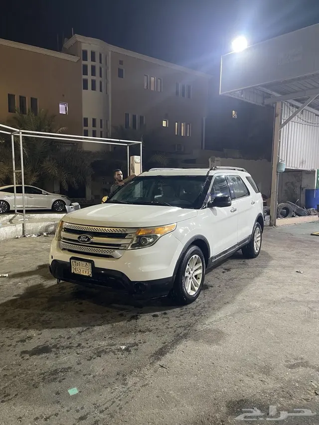 Ford Explorer 2014