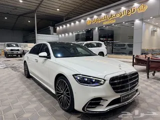 Mercedes-Benz S Class 2023