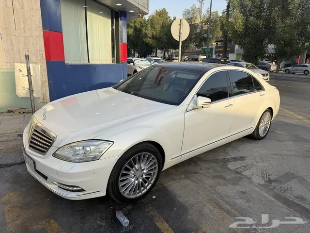 Mercedes-Benz S Class 2012