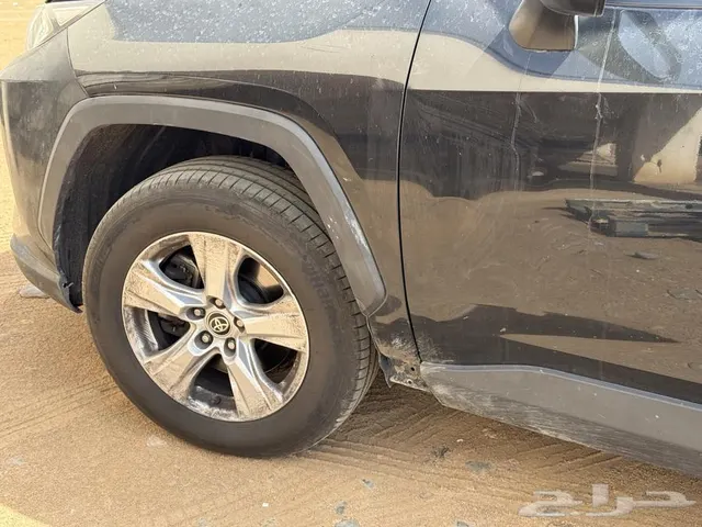 Toyota RAV4 2021