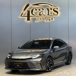 Toyota Camry 2025