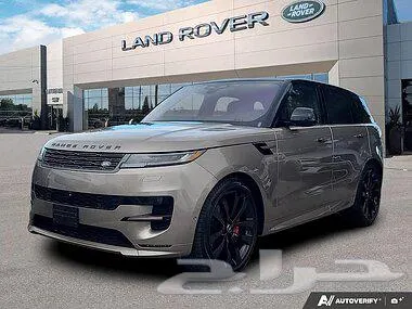 Land Rover Range Rover Sport 2023