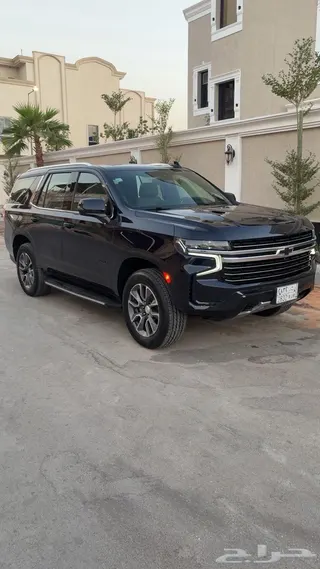 شيفروليه تاهو 2022
