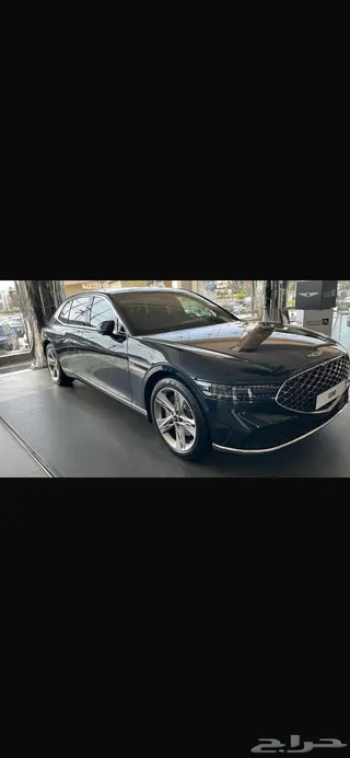 Genesis G90 2026 — Haraj