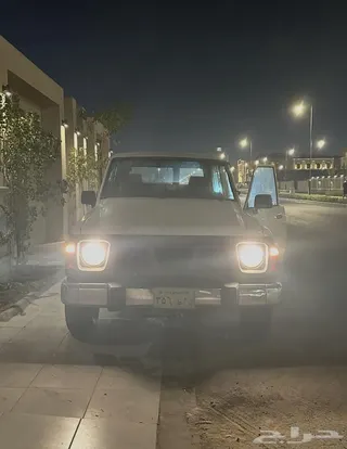 Nissan Patrol Safari 1988 — Haraj