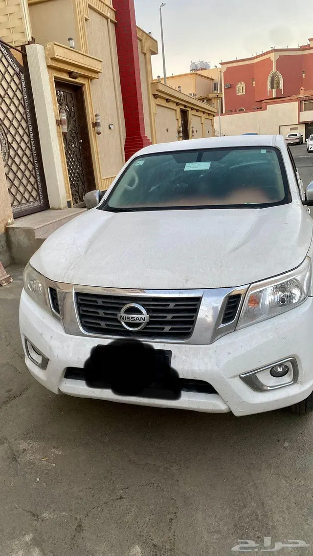 Nissan Navara 2017