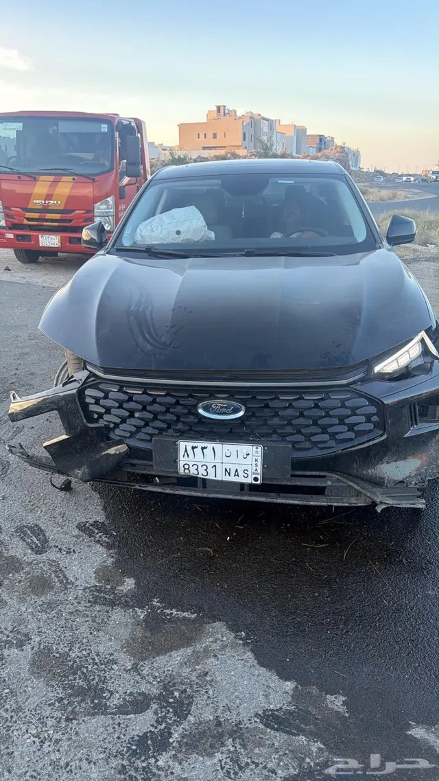 Ford Taurus 2025