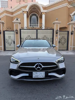 مرسيدس بنز C Class 2024