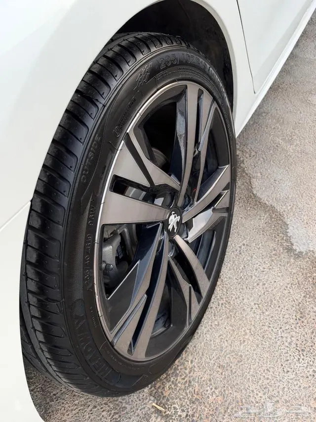 Peugeot 508 2023