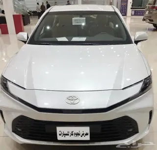 تويوتا كامري 2026