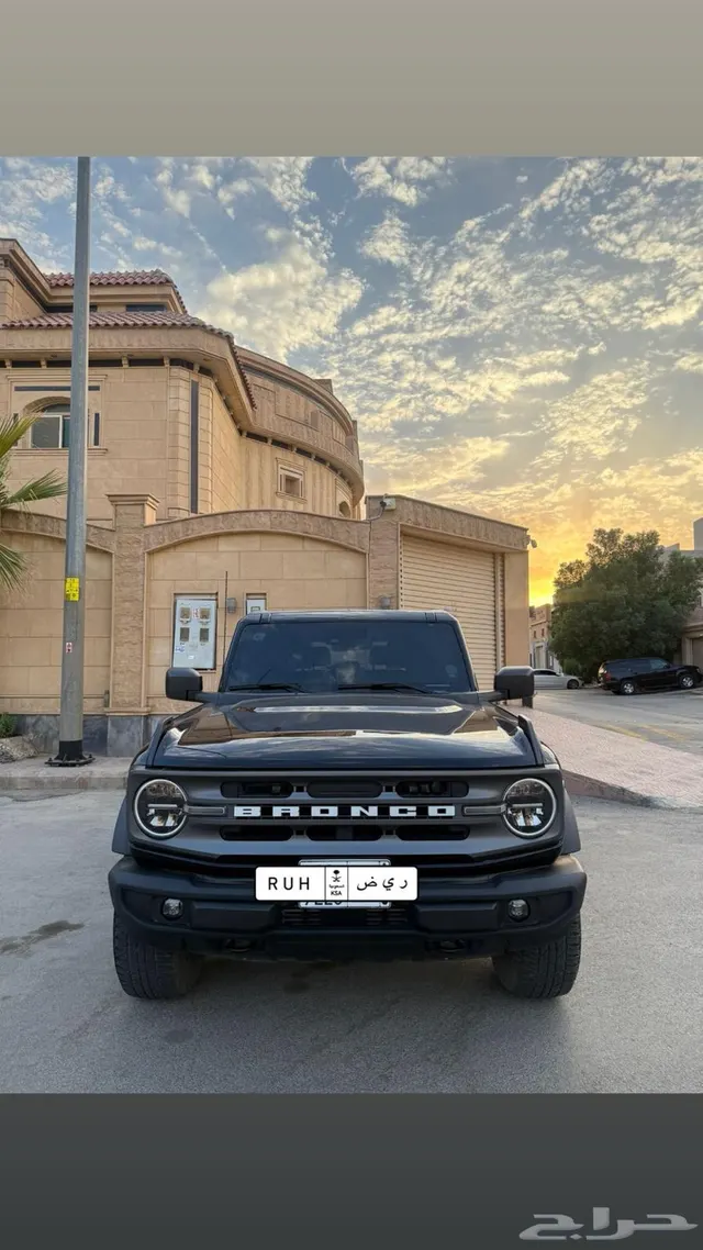 Ford Bronco 2022