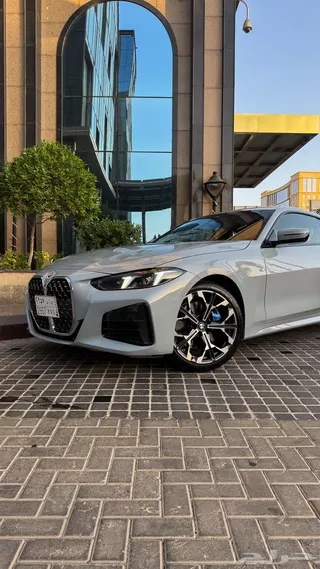 بي إم دبليو 4 Series 2025