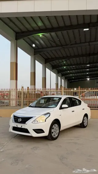 Nissan Sunny 2024