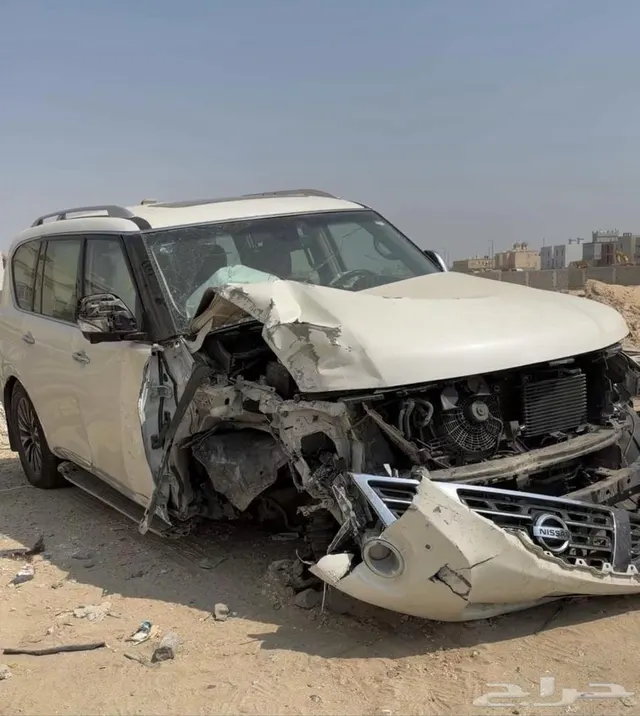 Nissan Patrol 2017