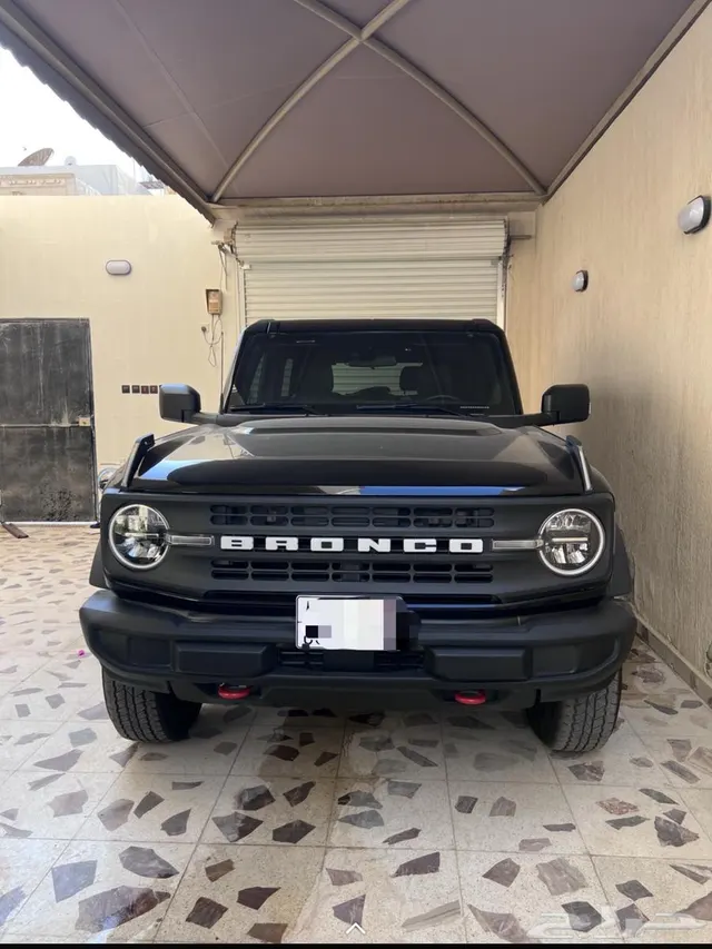 Ford Bronco 2025