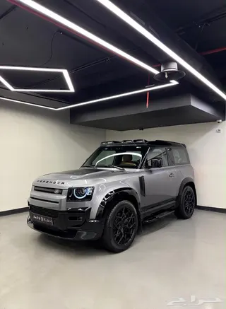 لاند روفر Defender 90 2024