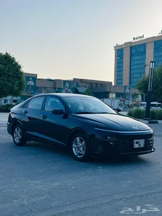 هيونداي آكسنت 2024