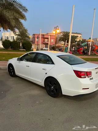 Chevrolet Malibu 2013
